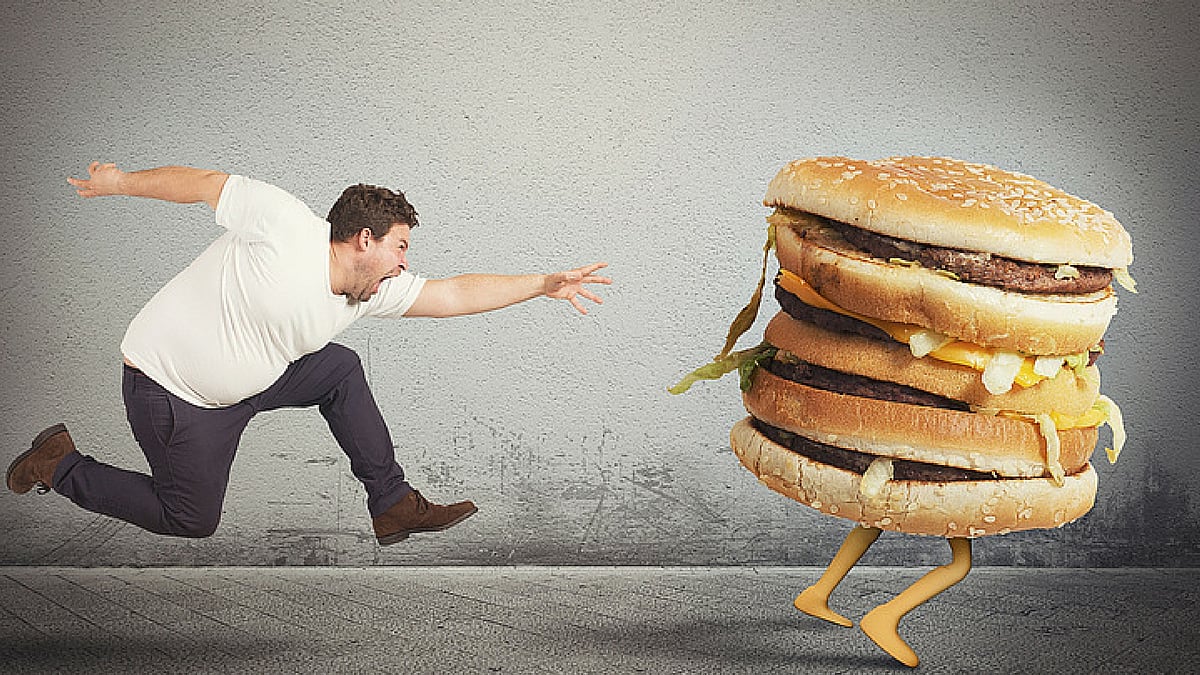 The keto diet, high on fat and moderate protein, unfortunately has no place for junk food like burgers  (Photo: istockphoto)