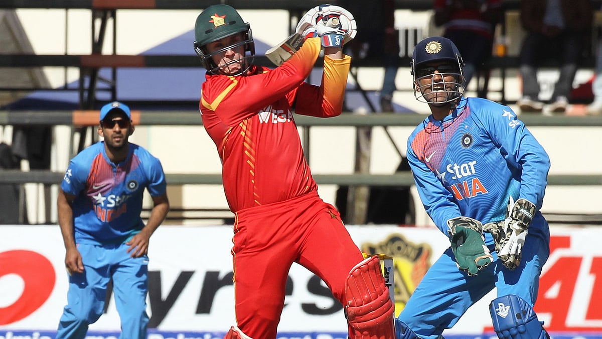 India to play their final match against Zimbabwe at Harare (Photo: AP)