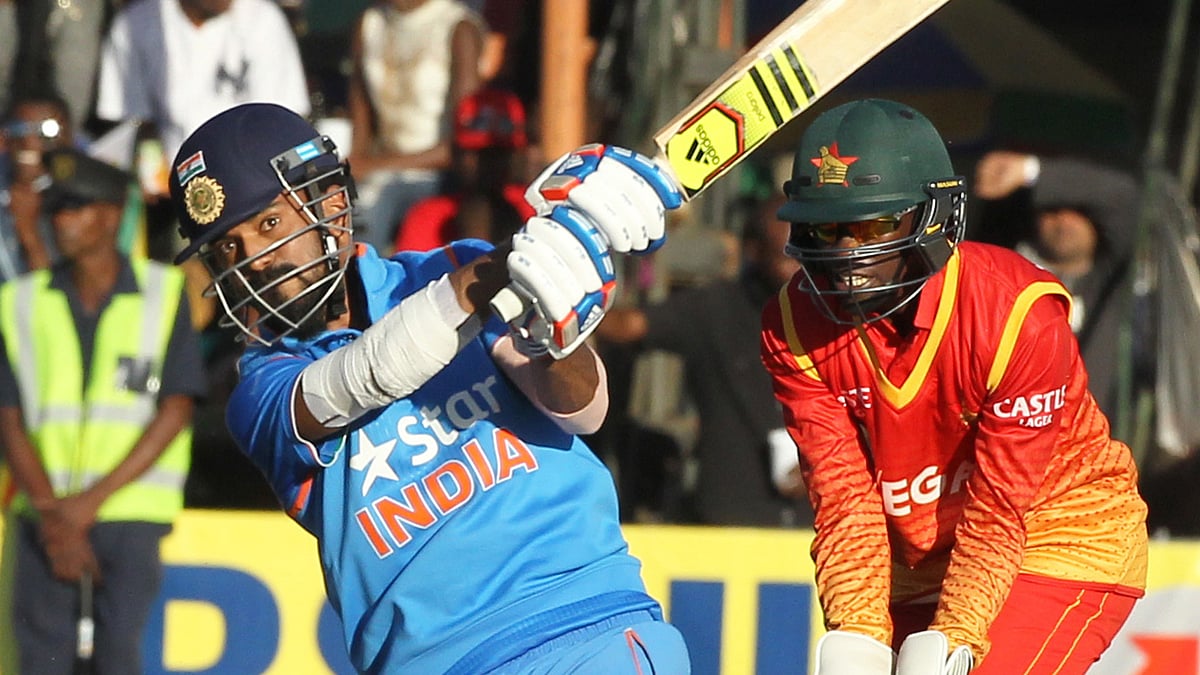 File photo of KL Rahul. (Photo: AP)