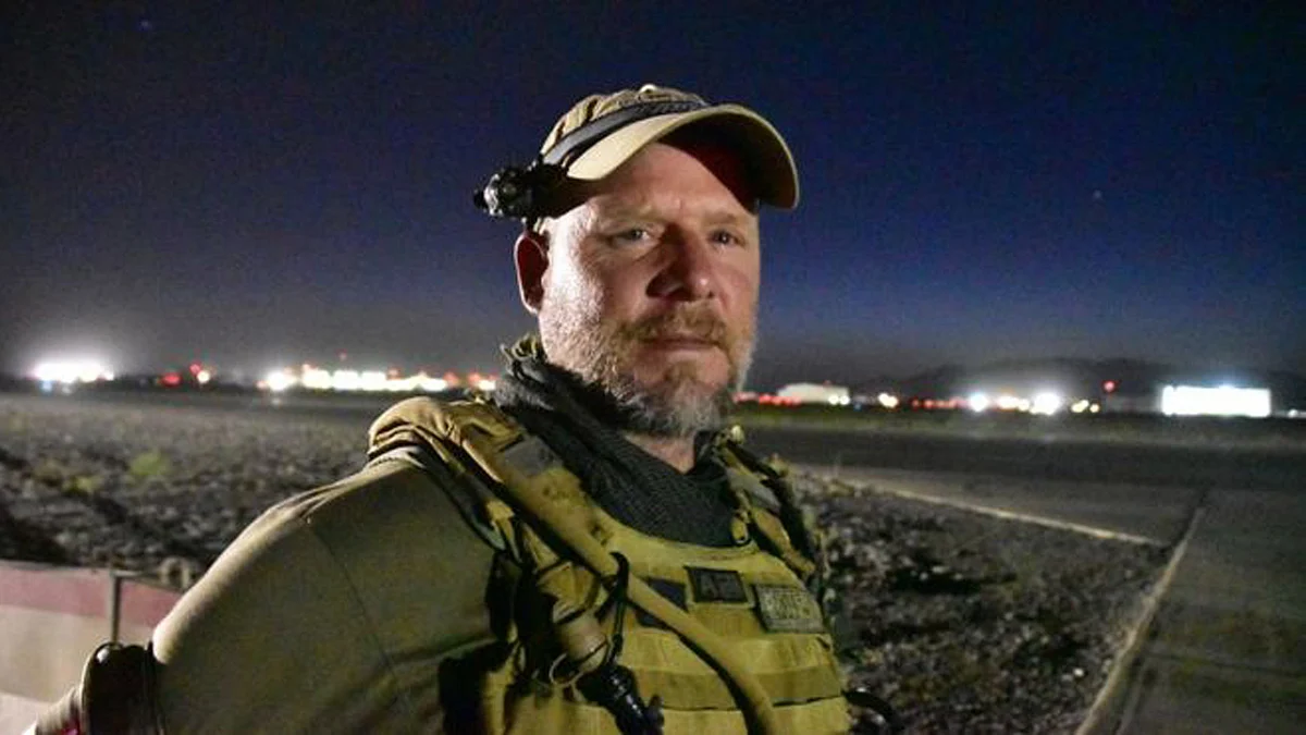 Award-winning US photojournalist David Gilkey (Photo: AP)