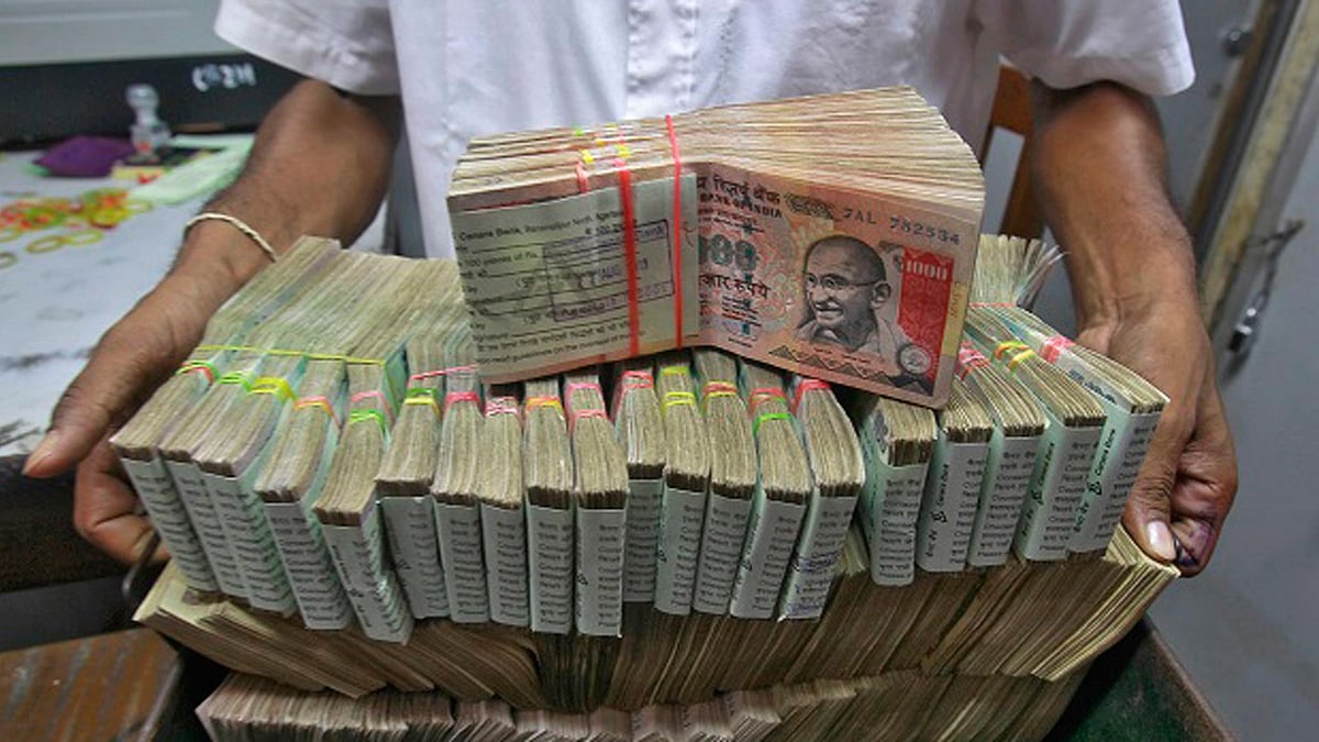 

Deposits account up 118% over 21 months. (Photo Courtesy: IndiaSpend)