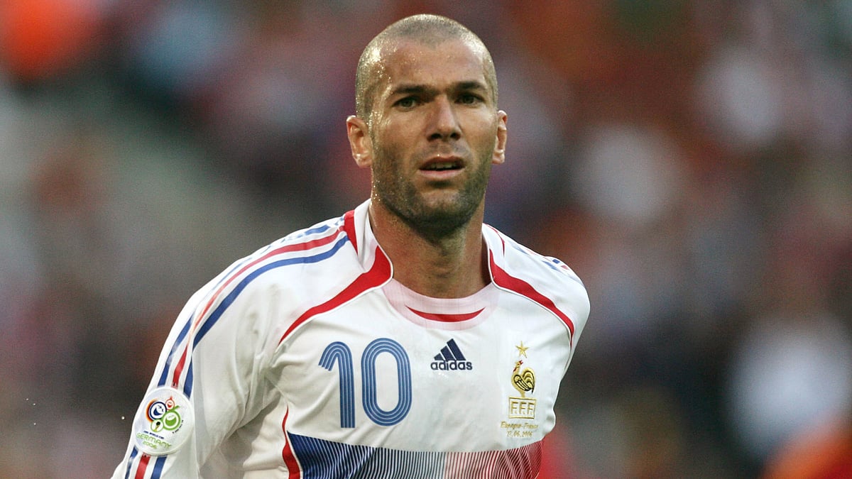 File photo of Zinedine Zidane. (Photo: Reuters)