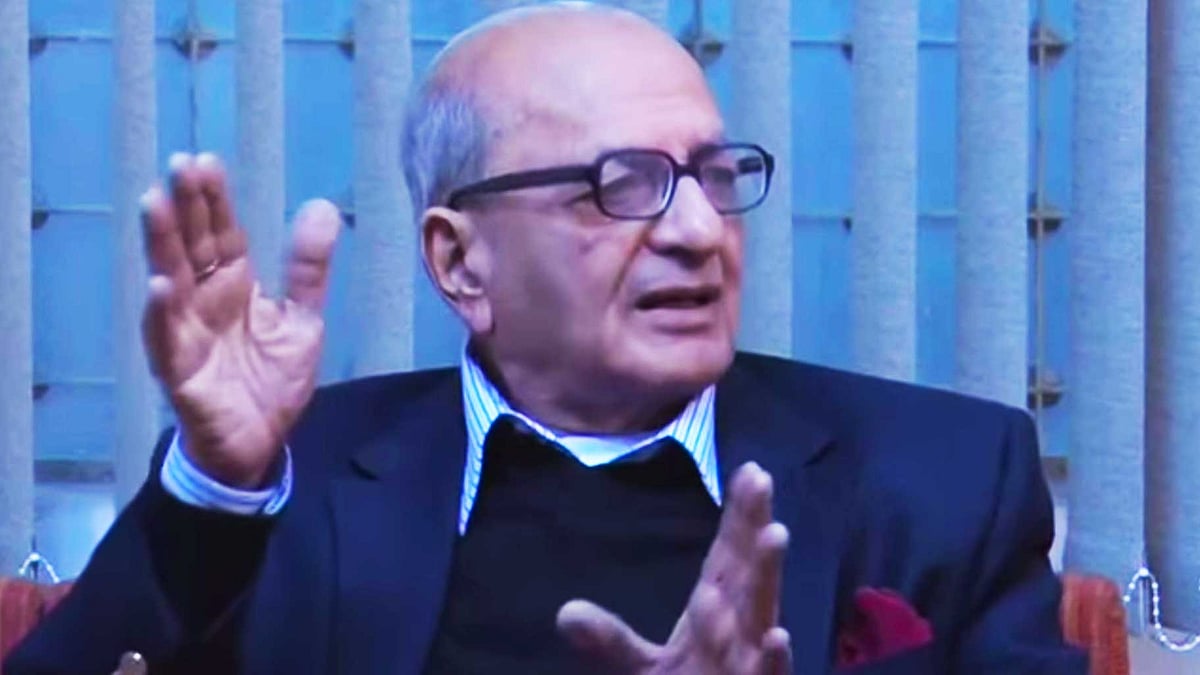 As tributes poured in after his death in Delhi, many believe that India has lost an outstanding chronicler. (Photo: <a href="https://www.youtube.com/watch?v=uo8ZW13qW3Q">YouTube </a>screengrab)