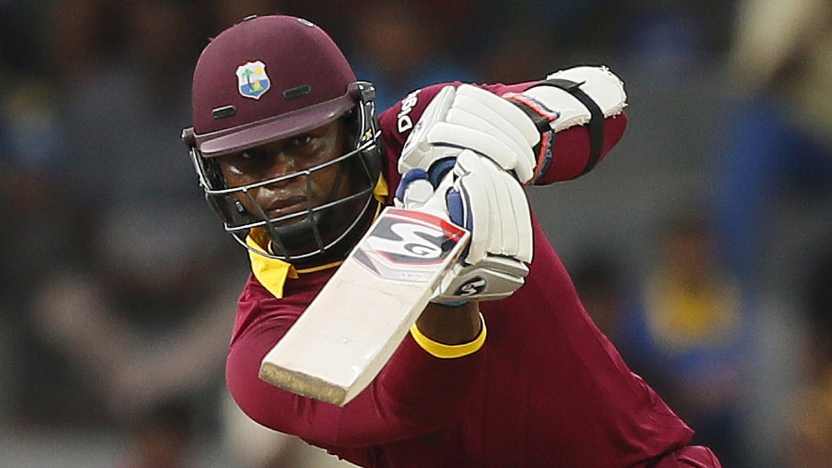 File photo of Marlon Samuels. (Photo: Reuters)