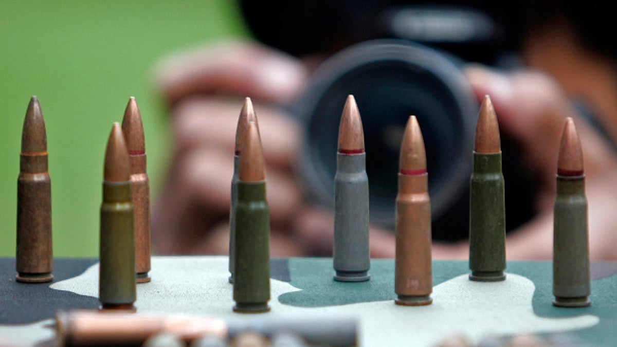 India’s homicide rate is comparable to countries that are far richer. (Photo: Reuters)