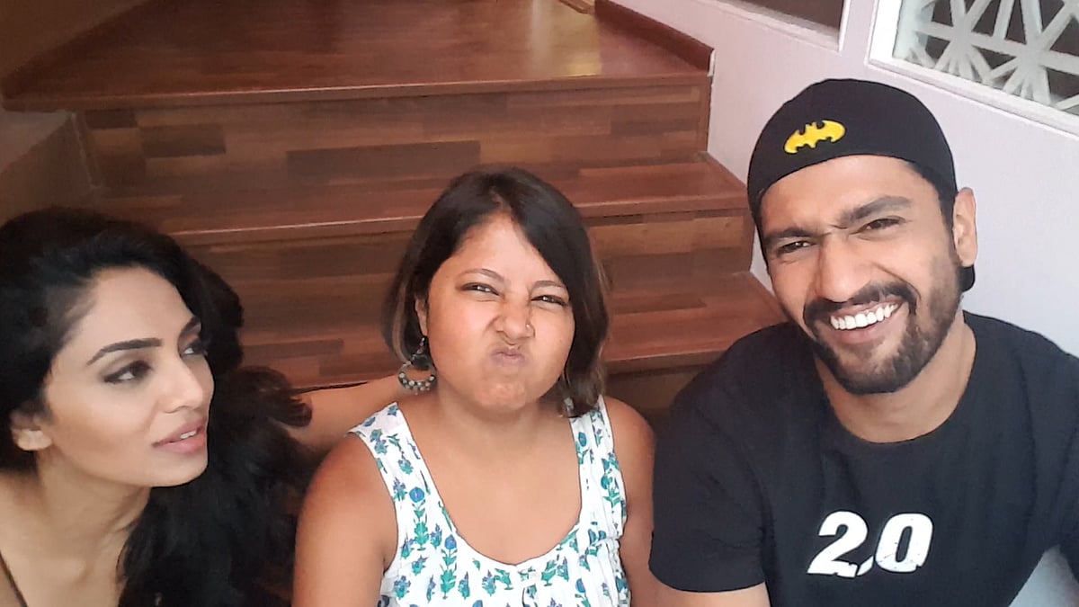 Sobhita Dhulipala and Vicky Kaushal in conversation with The Quint’s Abira Dhar