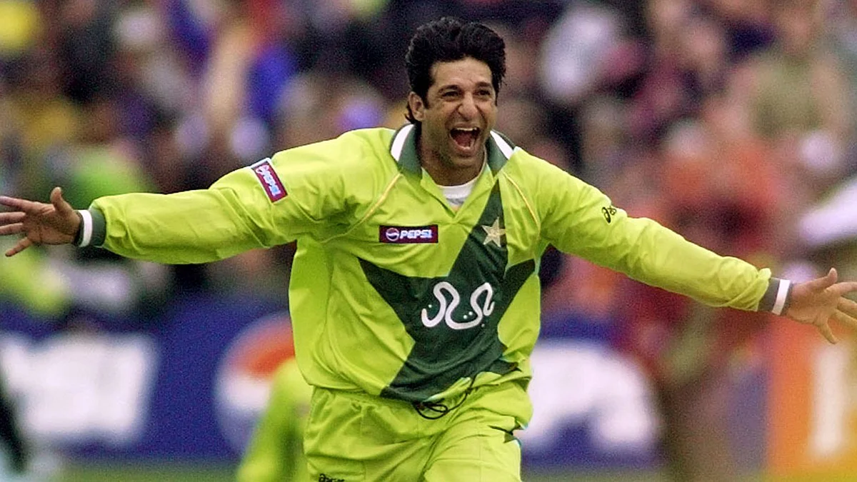 File photo of Wasim Akram. (Photo: Reuters)