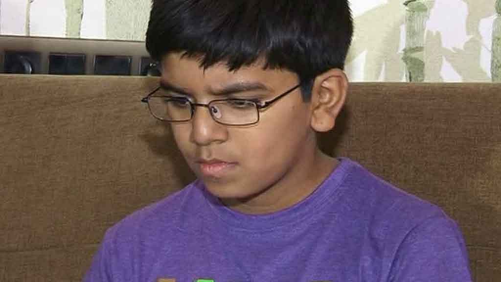 Akhilesh Chandorkar has an IQ level of 160 in the Mensa Test. (Photo: <b>The Quint</b>)