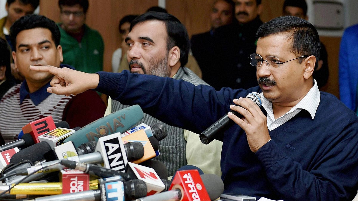 Arvind Kejriwal thinks Prime Minister Narendra Modi could get him “killed.” (Photo: PTI)