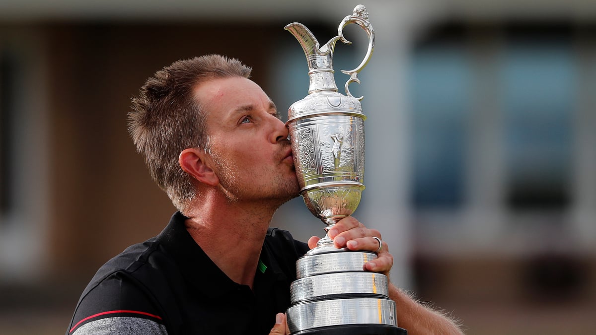 

Henrik Stenson claimed his first major title as he won the British Open on Sunday. (Photo: AP)