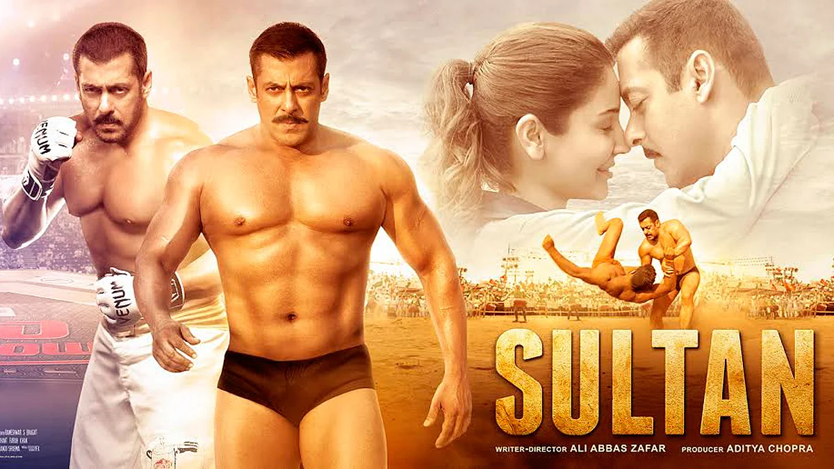 <i>Sultan </i>climbs steadily at the box-office. (Photo courtesy: Twitter)