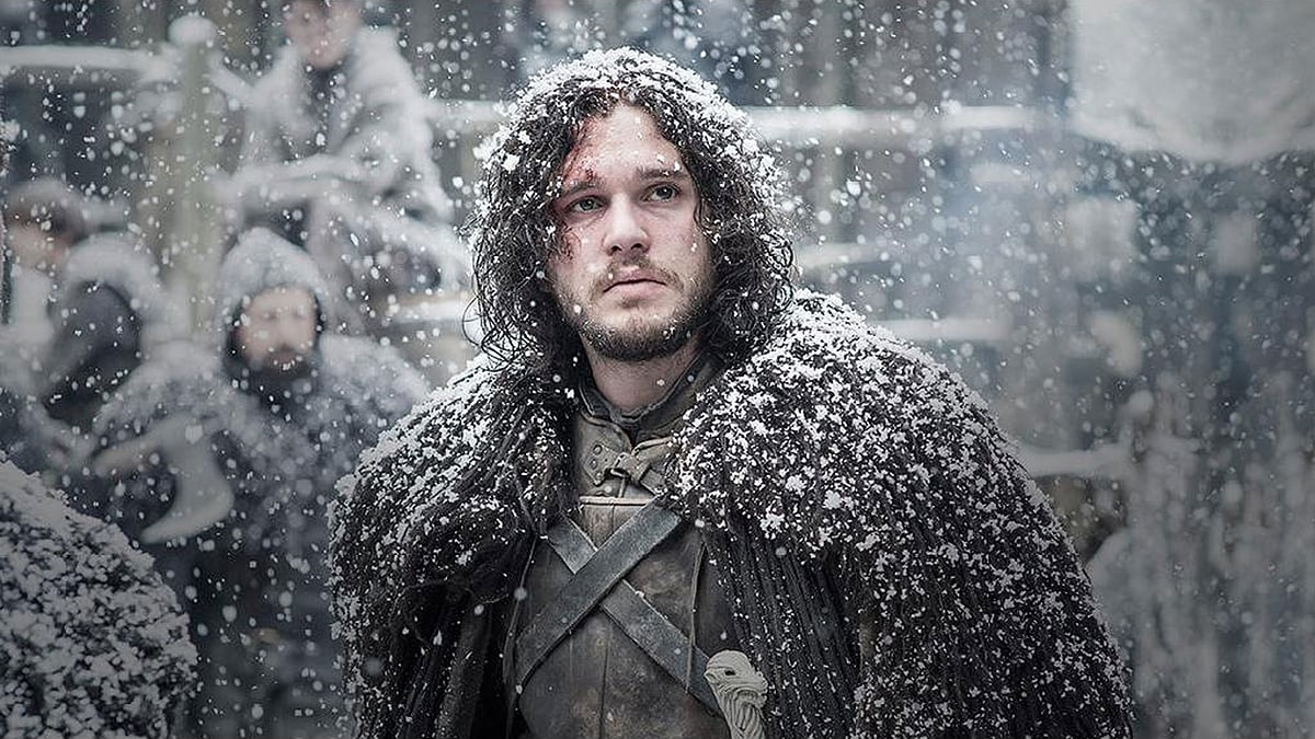Jon Snow. (Photo Courtesy: Screenshot)