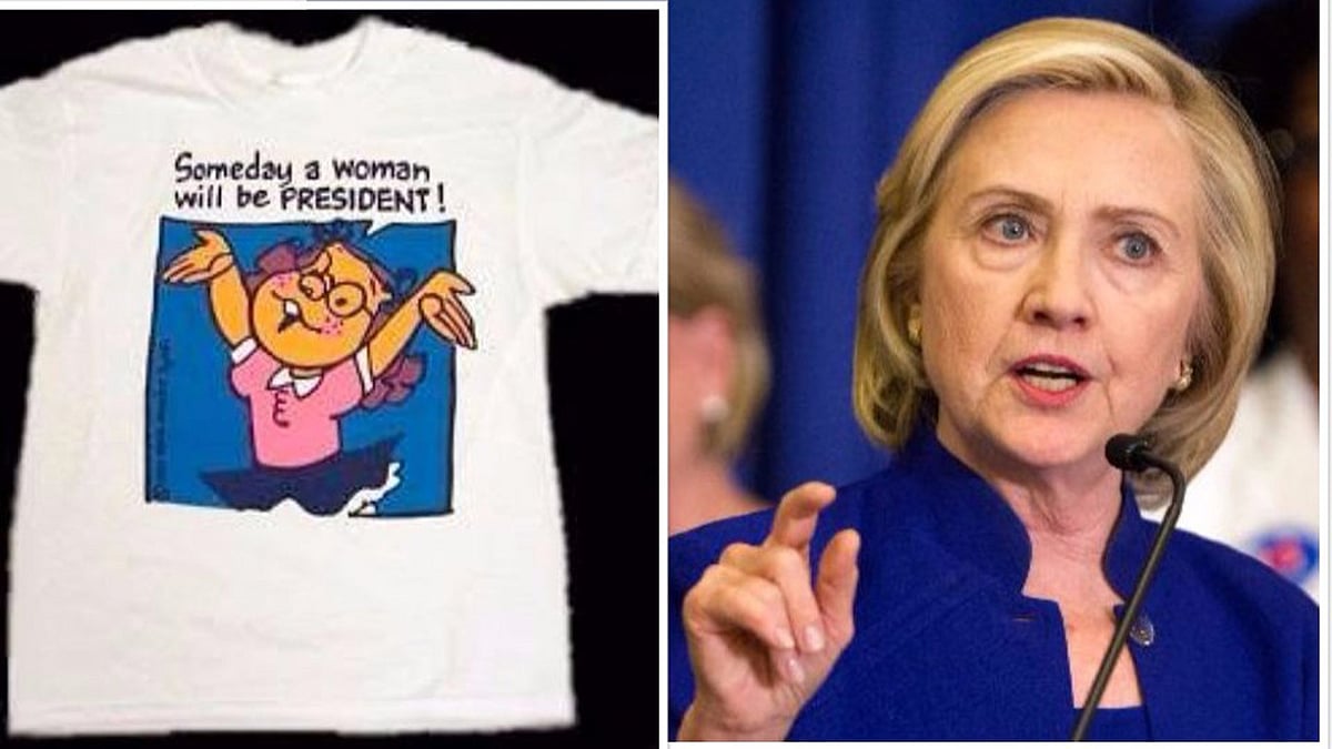 Hillary Clinton is the 2016 Democratic presidential candidate. (Photo Courtesy: Reuters, <a href="http://mentalfloss.com/article/22791/10-things-walmart-has-yanked-shelf">Mental Floss</a>)