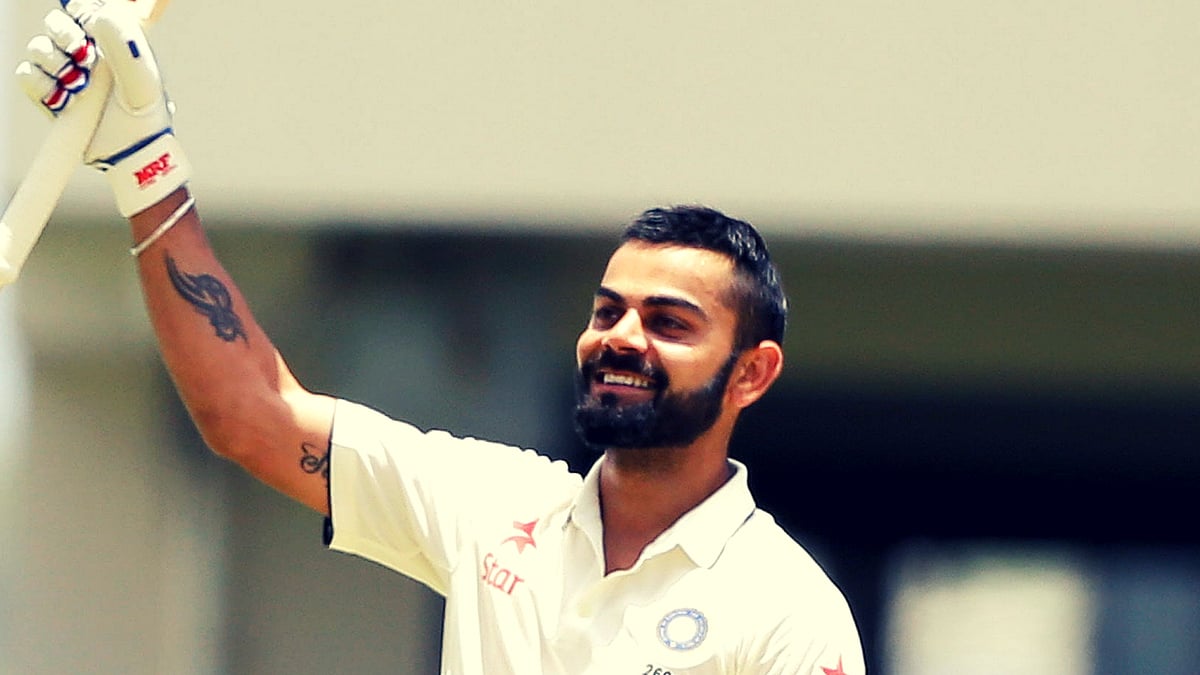 File photo of Virat Kohli. (Photo: AP)