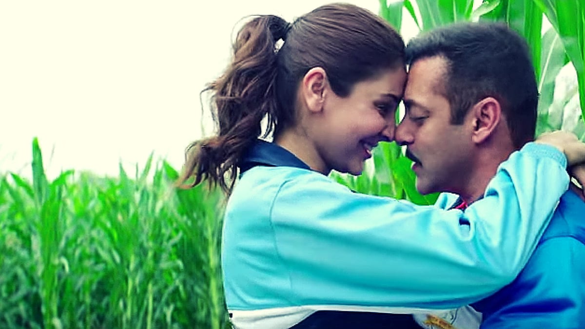 Salman Khan is just like Sultan. Well, almost! (Photo: YouTube screengrab)