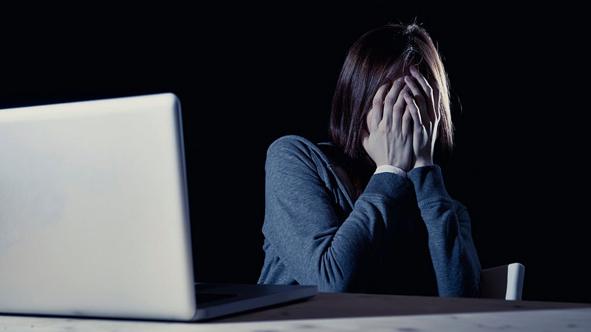 Mohammad Khalid procured three sim cards under fake identities with which he would message  women. (Photo: iStockPhoto)
