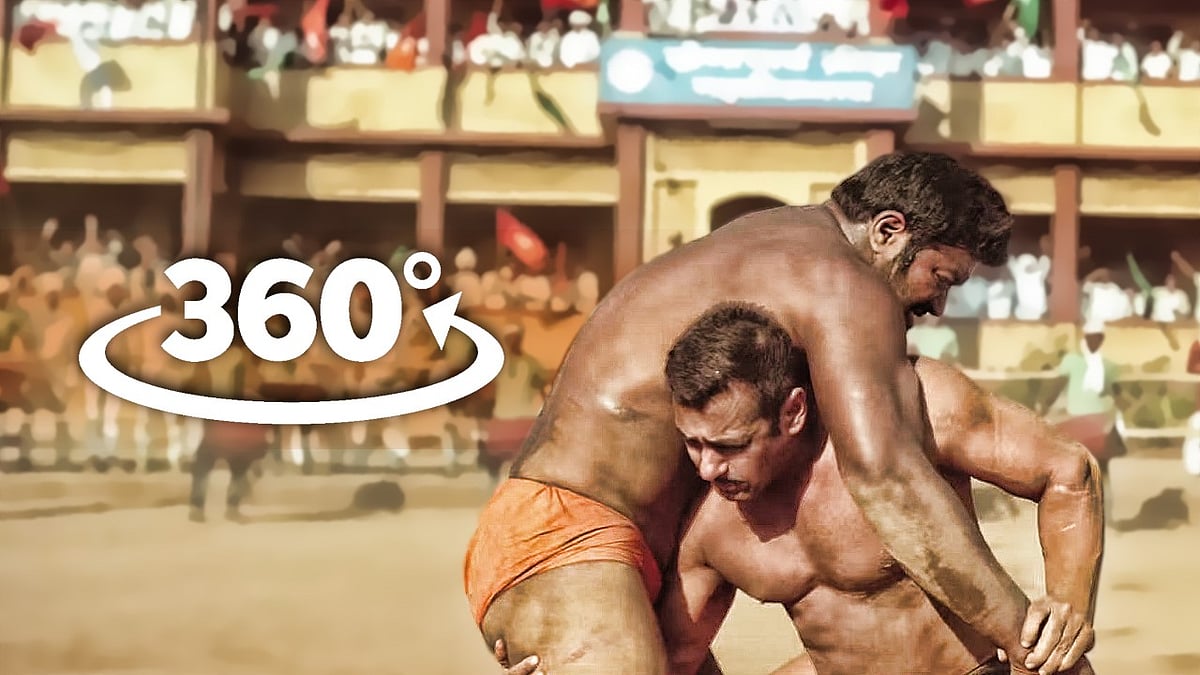 

Screenshot from the trailer of <i>Sultan</i>. (Photo Courtesy: <a href="https://www.youtube.com/watch?v=wPxqcq6Byq0">YouTube/YRF</a>)