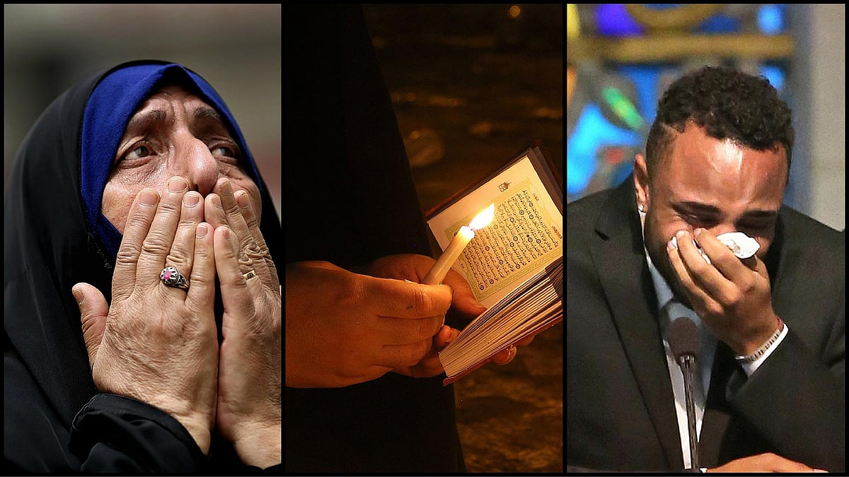The holy festival of Ramadan turned into a month of mourning in 2016. (Photo: <b>The Quint</b>)