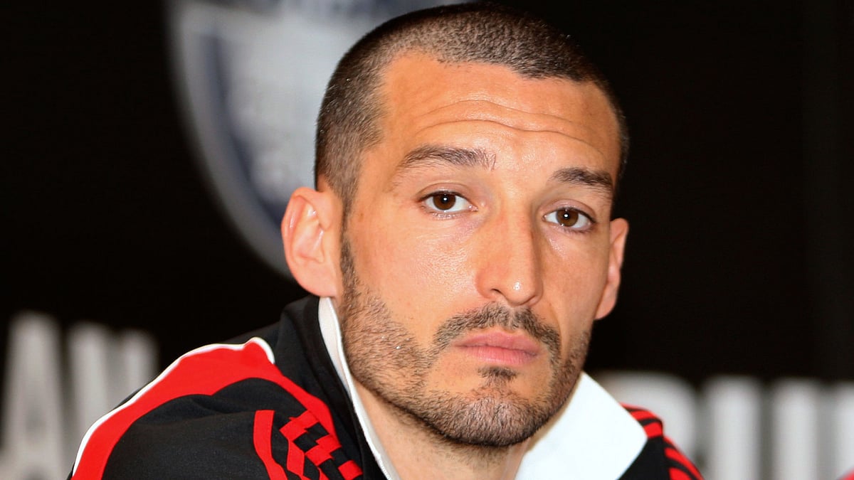 File photo of Gianluca Zambrotta. (Photo: Reuters)