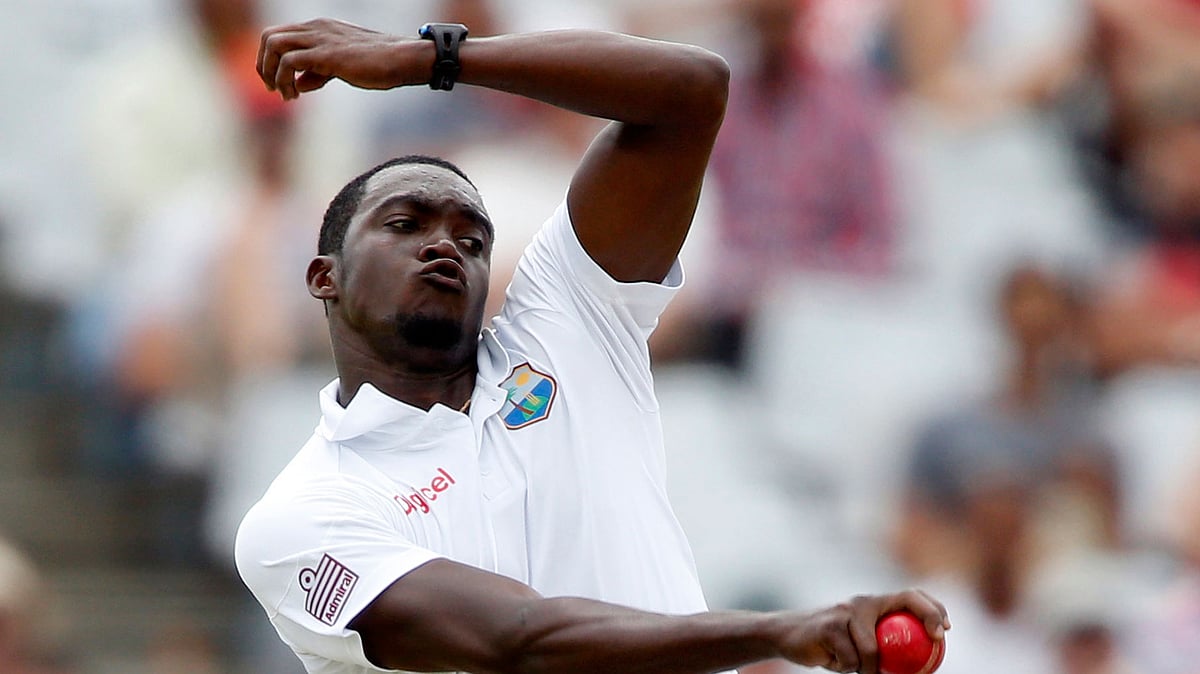 File photo of Jerome Taylor. (Photo: Reuters)