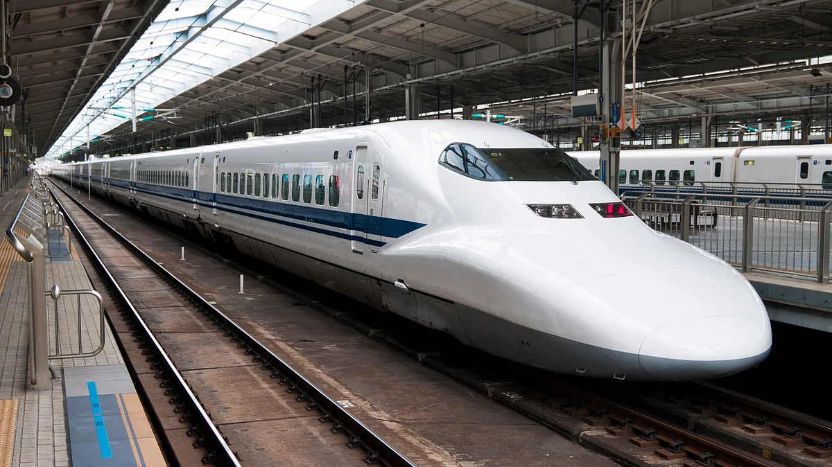 The high speed bullet train will be a cost-effective alternative for travellers. (Photo: iStockphoto)