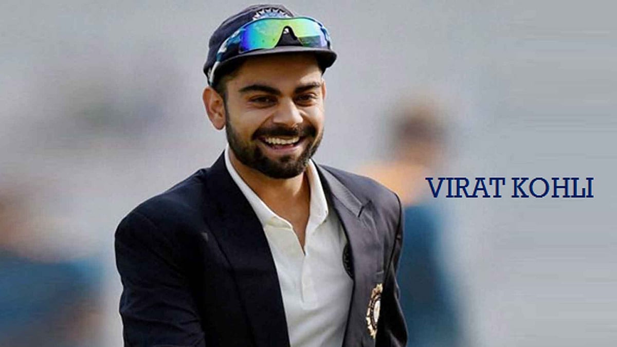 Virat Kohli was named one of the “50 Most Influential Young Indians: Artistes” by GQ, New York. (Photo Courtesy: Facebook/<a href="https://www.facebook.com/virat.kohli/?fref=ts">Virat Kohli</a>) 