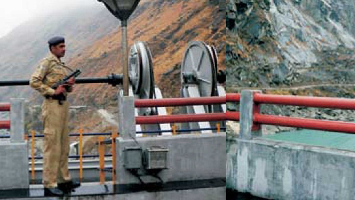 CISF came into existence in 1969. (Photo Courtesy: <a href="http://www.cisf.gov.in/">cisf.gov.in</a>)