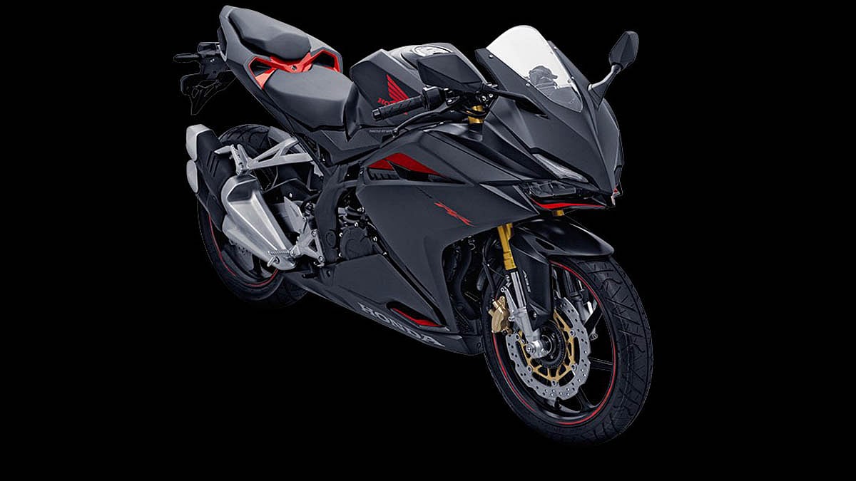 Honda CBR250RR gets a full-power redesign. (Photo Courtesy: <a href="http://www.welovehonda.com/cbrseries/#7">Honda</a>)