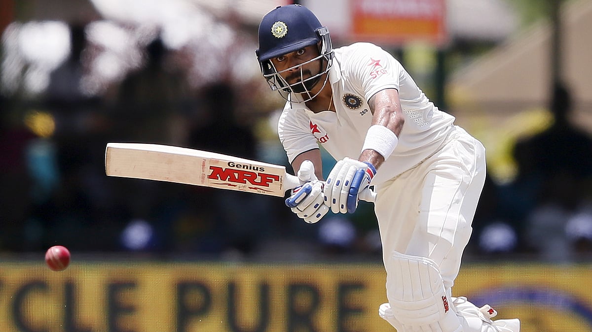 File Photo of Virat Kohli. (Photo: Reuters)