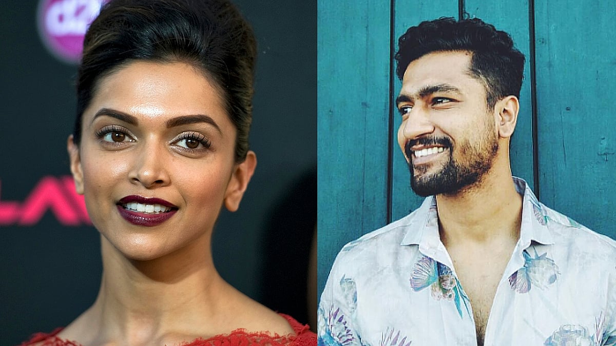 Deepika Padukone and Vicky Kaushal. (Photo: Reuters/ Instagram/@<a href="https://www.instagram.com/p/BF1Dw26Qnnp/?taken-by=vickykaushal09&hl=en">vickykaushal09</a>)
