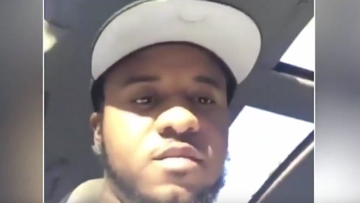 TJ Williams, one of the victims of the Virginia shooting incident that took place on Tuesday. (Photo Courtesy: YouTube Screenshot)