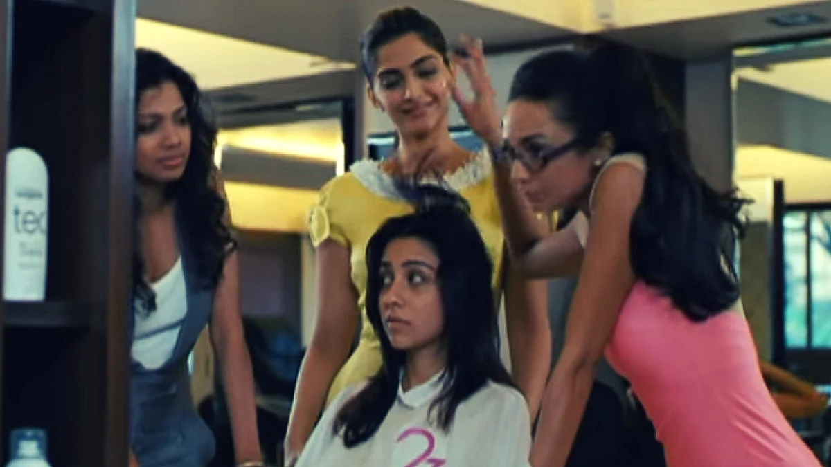 Here are four salon and spa tips every bride-to-be needs to remember. (Photo Courtesy: YouTube screenshot/Aisha)
