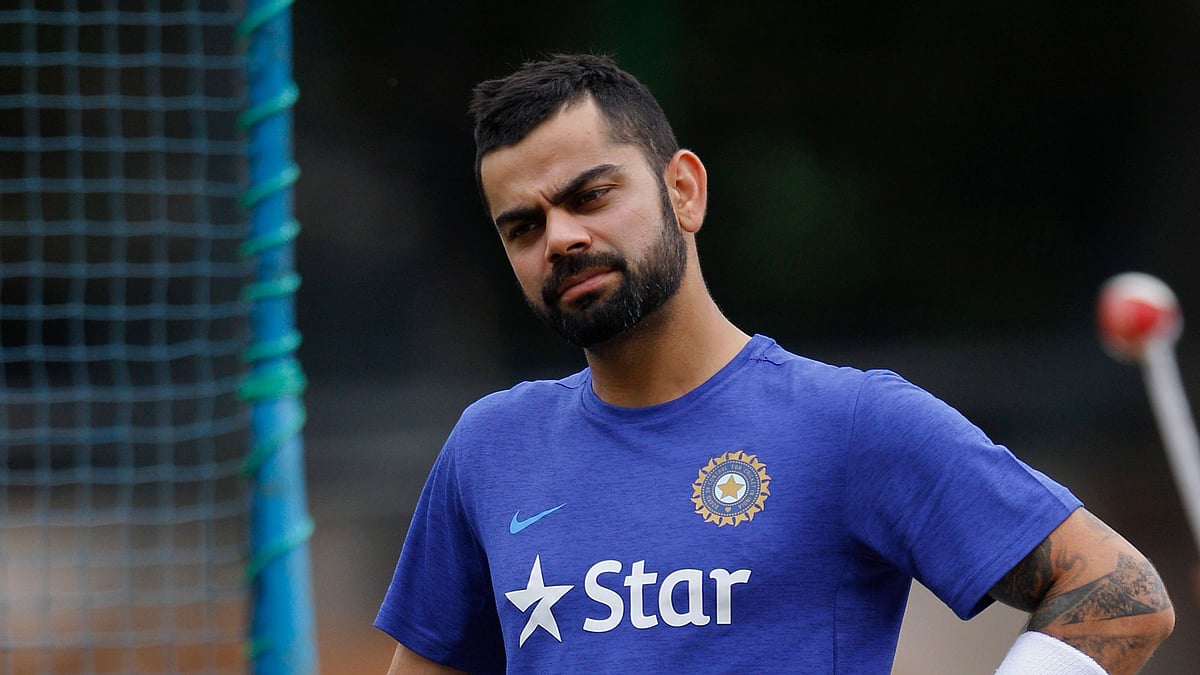 Virat Kohli was speaking on the eve of the first Test between India and West Indies in Antigua. (Photo: AP)