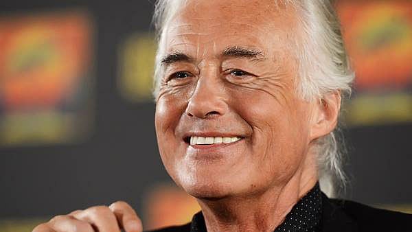 Led Zeppelin’s guitarist Jimmy Page. (Photo: Facebook/<a href="https://www.facebook.com/jimmypage/photos/a.10150938033972612.435941.9366537611/10153903891092612/?type=3&theater">Jimmy Page</a>)