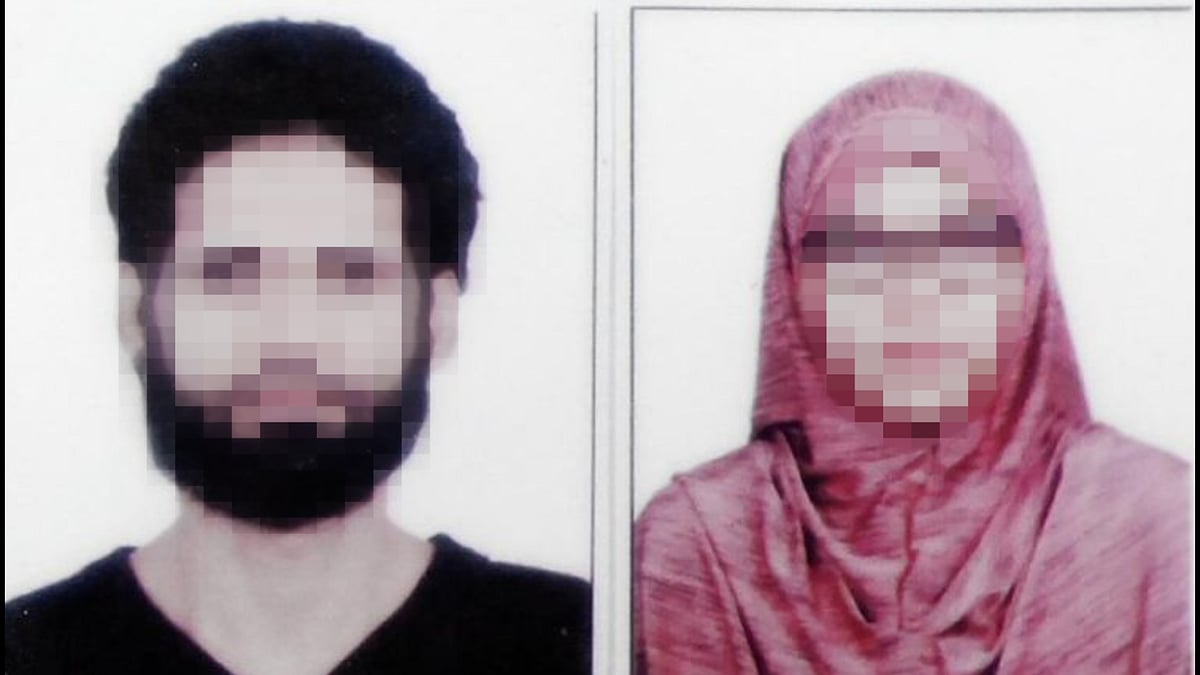 Bexen (Isa) and Nimisha (Fathima) (Photo: The News Minute)