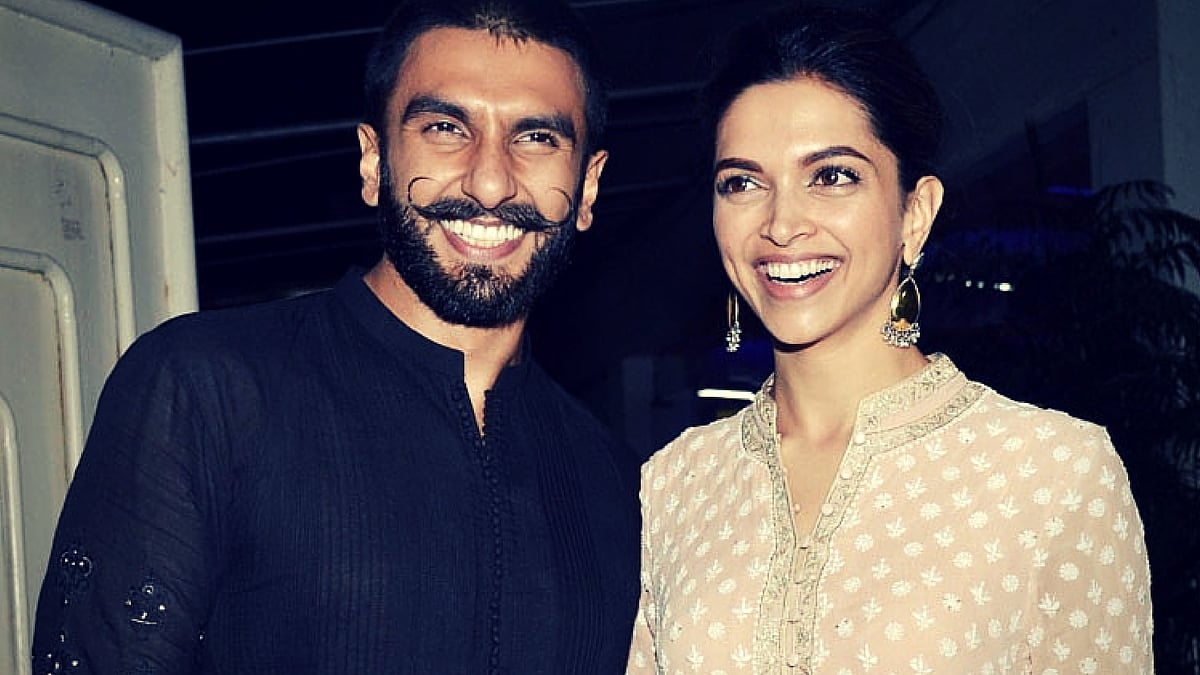Ranveer Singh and Deepika Padukone all set to tie the knot?  (Photo: Yogen Shah)
