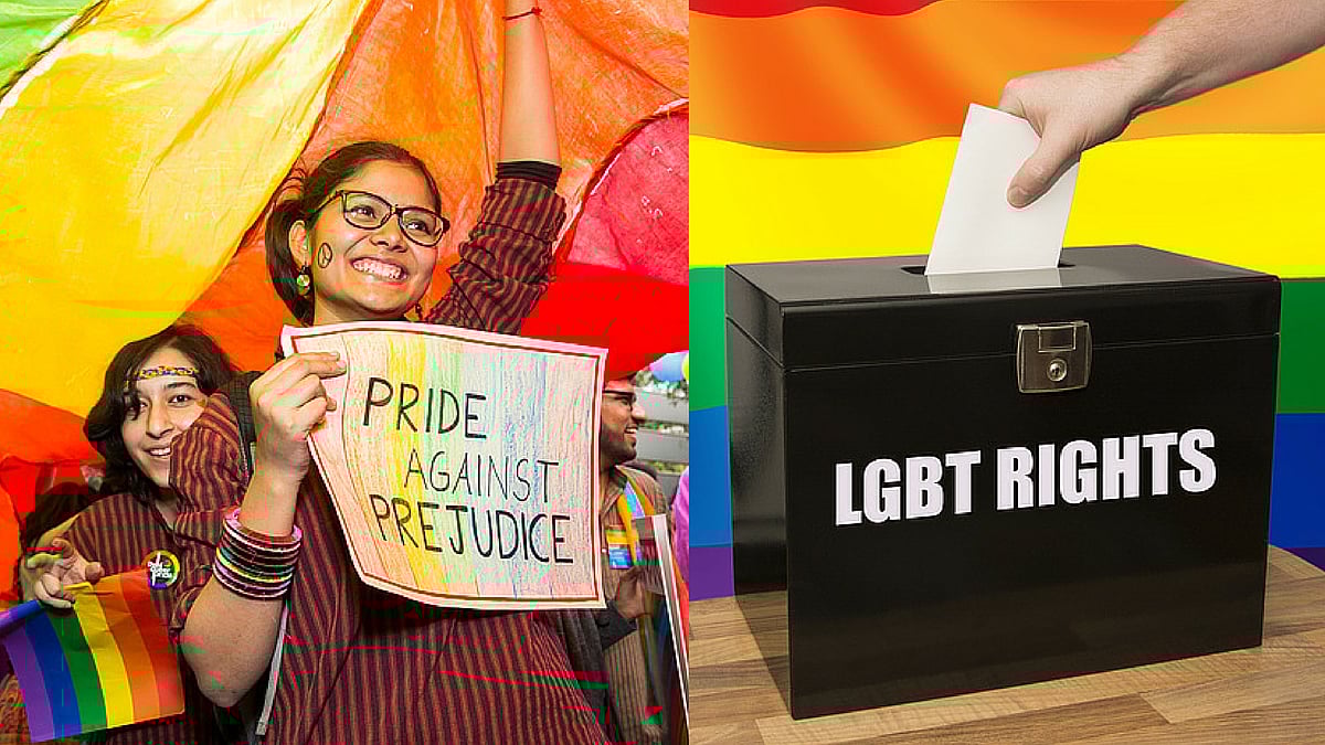 India chose to abstain from voting in the UN for LGBT rights (Photos: iStockphoto)