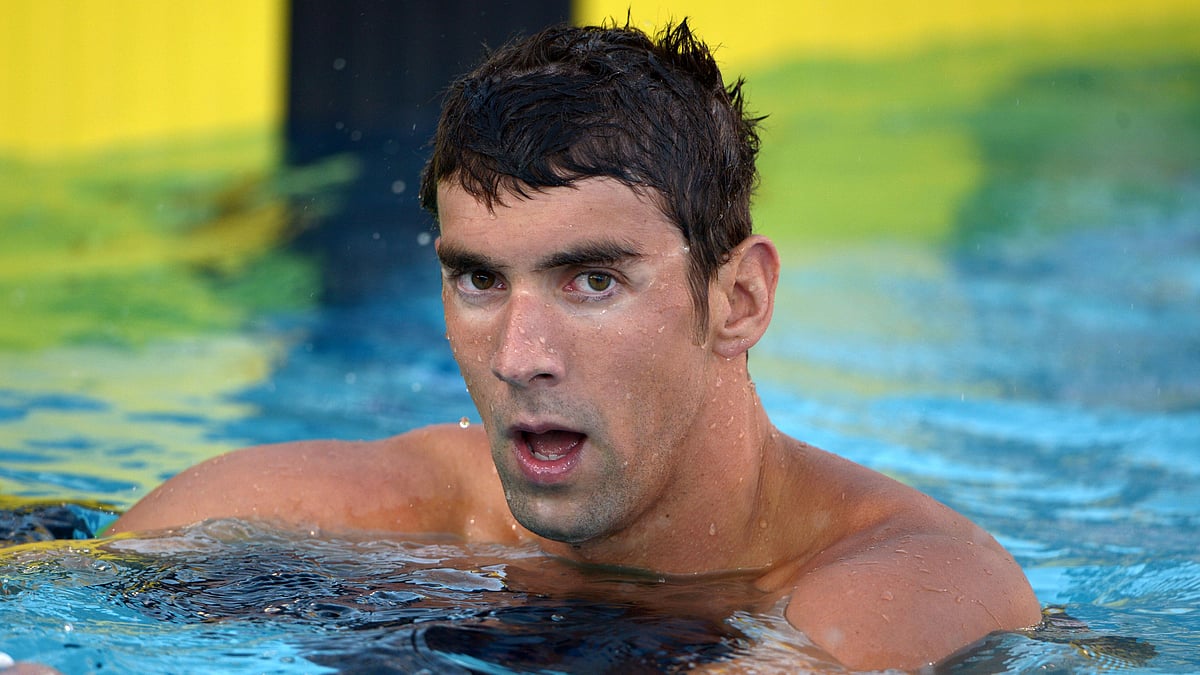 Michael Phelps is eyeing to increase his gold medal tally at Rio 2016. (Photo: Reuters)