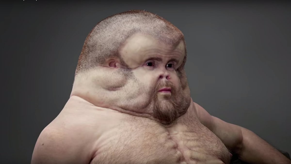Say hello to Graham. (Photo Courtesy: YouTube Screenshot)