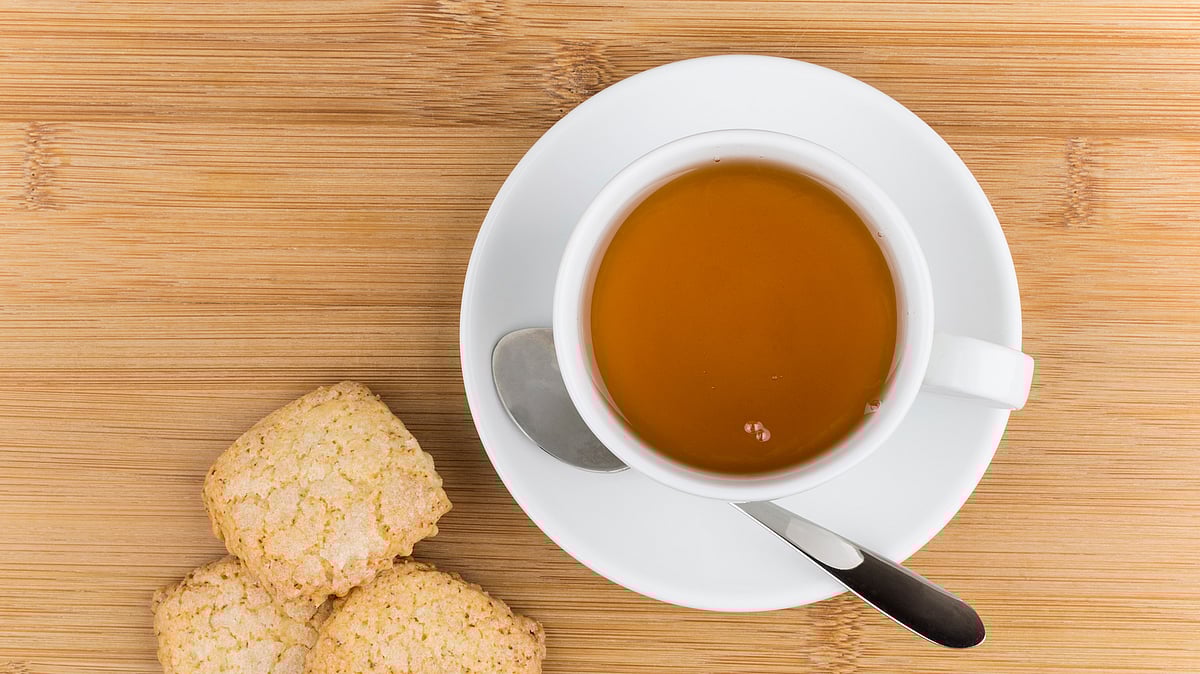This is how we usually start our day but is it healthy? Scroll below to find out.