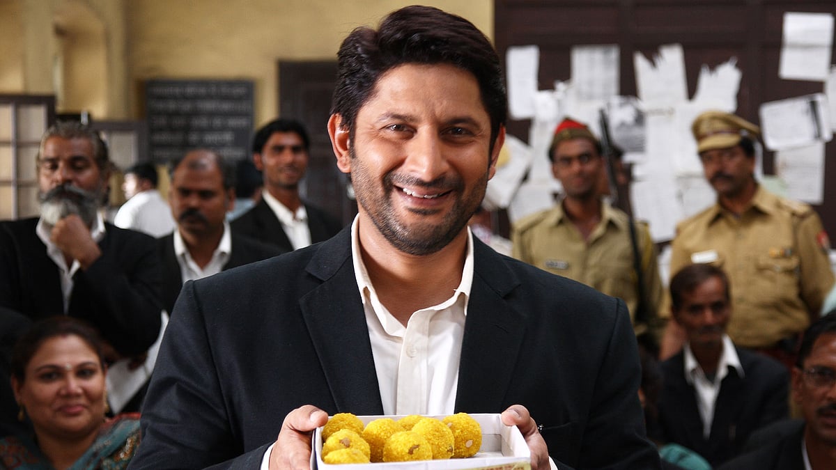 Arshad Warsi in <i>Jolly LLB.</i>