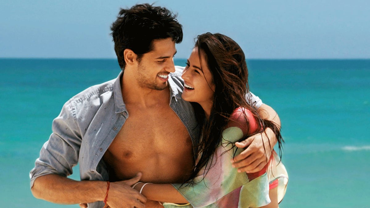 

Katrina Kaif and Sidharth Malhotra in a still from <i>Baar Baar Dekho</i>. (Photo courtesy: Facebook<a href="https://www.facebook.com/BaarBaarDekho/photos/a.1056816294383880.1073741828.1056812597717583/1060854337313409/?type=3&amp;theater">/ Baar Baar Dekho</a>)