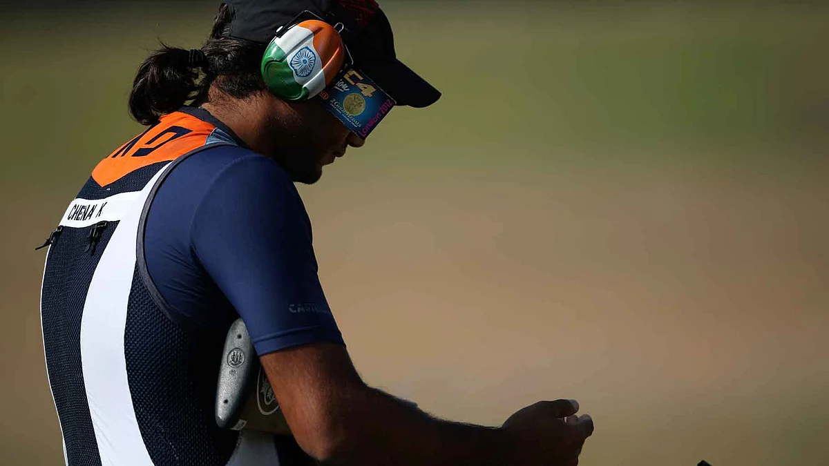  Kynan Chenai. (Photo: AP)