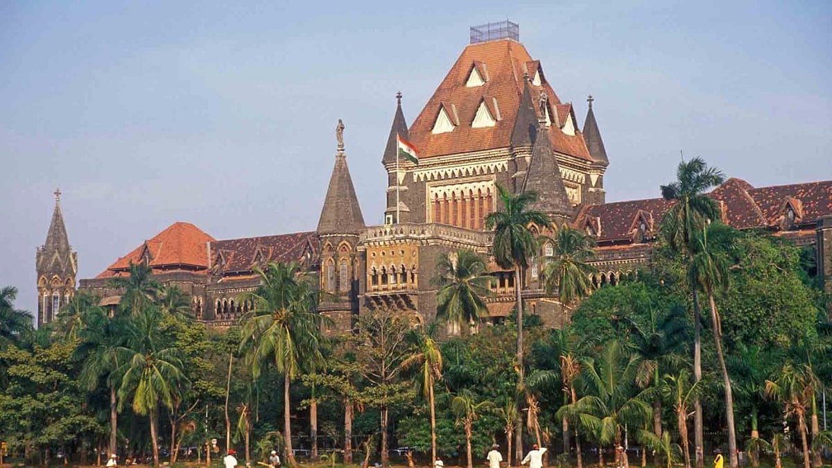 Mumbai High Court. (Photo: iStockphoto)