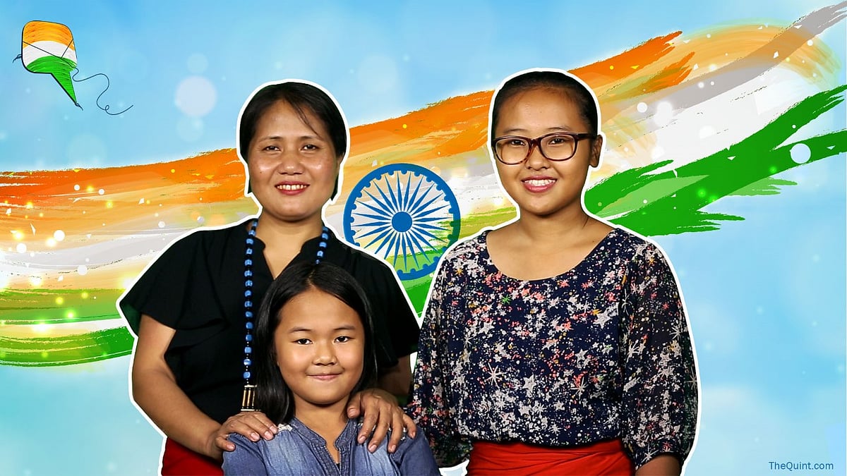 

The Lalboi family talks to the The Quint about how India has changed. (Photo: Altered by <b>The Quint</b>)