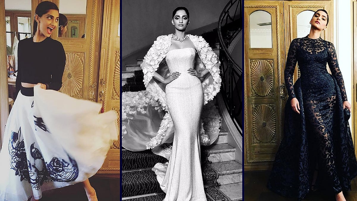 Sonam Kapoor’s fashion avatars (Photo: <a href="https://www.instagram.com/sonamkapoor/">Instagram/@sonamkapoor</a>)  