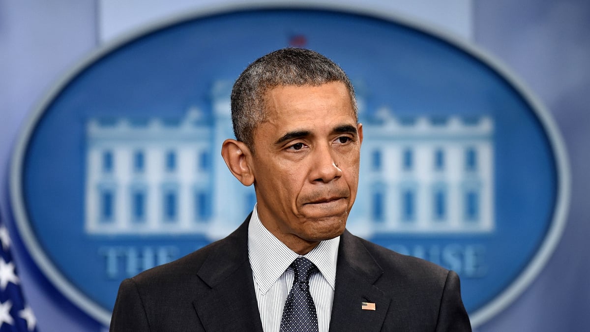 US President Obama (Photo: IANS)&nbsp;