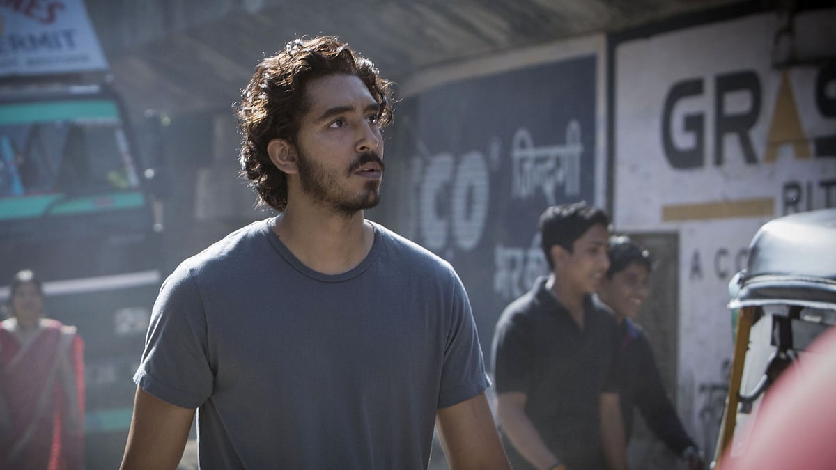 Dev Patel in a still from  <i>Lion</i>.