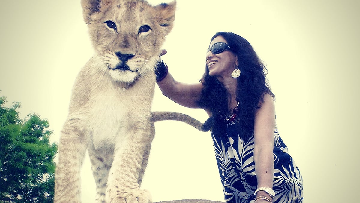 Shobhaa De’s just made news again, for nothing new. (Photo Courtesy: Twitter/<a href="https://twitter.com/DeShobhaa">Shobhaa De</a>)