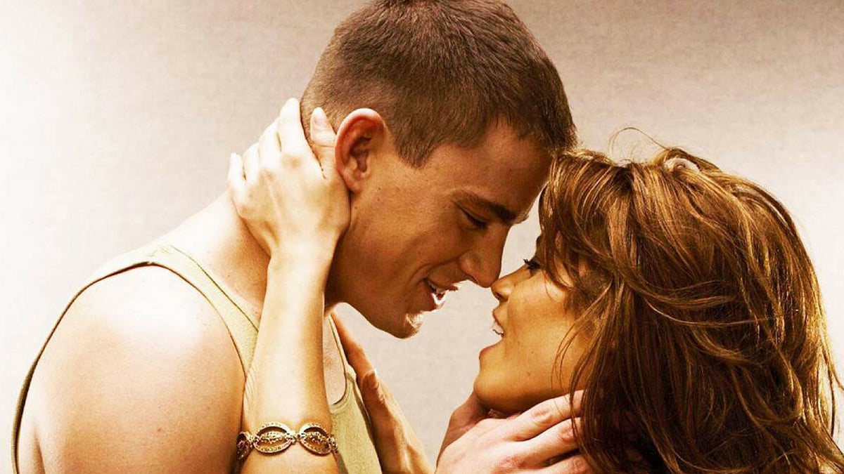 Channing Tatum and Jenna Dewan in a still from <i>Step Up</i>. (Photo Courtesy: Touchstone Pictures)